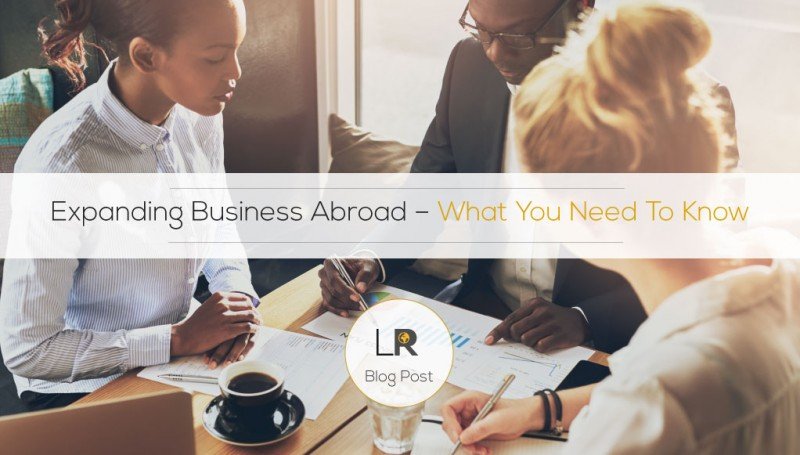 A Guide to International Business Expansion 